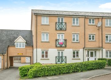 Thumbnail Flat for sale in Jacobs Close, Great Cornard, Sudbury