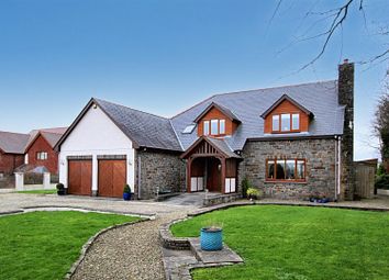 Newcastle Emlyn - 4 bed detached house for sale