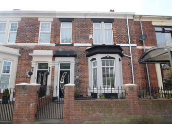 Thumbnail 3 bed terraced house for sale in Bede Burn Road, Jarrow, Tyne And Wear