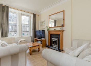 Thumbnail 2 bed flat for sale in 317 (1F1) Easter Road, Leith