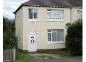 Thumbnail 3 bed semi-detached house for sale in Underwood Lane, Crewe