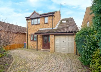 Thumbnail Detached house for sale in Greystones Road, Whiston, Rotherham, South Yorkshire