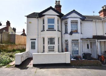 Thumbnail 3 bed end terrace house for sale in Oakland Road, Harwich, Essex