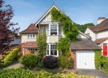 Thumbnail Detached house to rent in Clarendon Road, High Wycombe