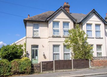 Thumbnail Flat for sale in Burlington Road, Thornton Heath