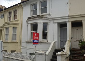 Thumbnail 1 bed flat to rent in Goldstone Road, Hove, East Sussex.