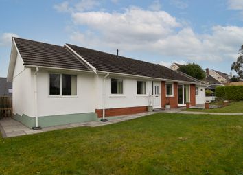 Thumbnail 3 bed detached bungalow for sale in New Hedges, Tenby