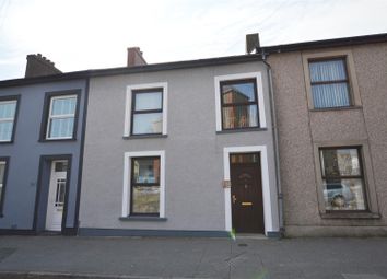 Thumbnail 3 bed terraced house for sale in High Street, Neyland, Milford Haven