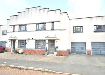 Thumbnail Terraced house for sale in Leatherworks Way, Northampton