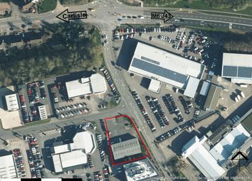 Thumbnail Land for sale in Montgomery Way, Carlisle