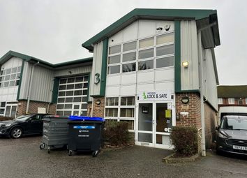 Thumbnail Warehouse to let in Unit 3 Handford Court, Garston Lane, Watford