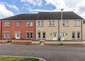 Thumbnail 3 bed terraced house for sale in Redpath Crescent, Galashiels