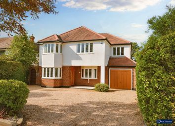 Thumbnail 5 bed detached house for sale in Sylvan Avenue, Emerson Park, Hornchurch