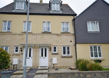 Thumbnail Terraced house to rent in Treffry Road, Truro