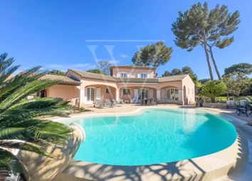 Thumbnail 4 bed villa for sale in Street Name Upon Request, Mougins, Fr