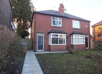 Thumbnail 2 bed semi-detached house to rent in Talbot Road, Hyde