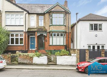 Thumbnail 3 bed end terrace house for sale in Hampden Road, London