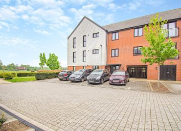 Thumbnail 1 bed flat for sale in Malpass Drive, Leybourne, West Malling