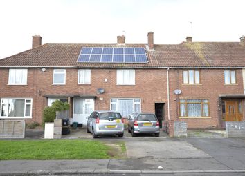 Thumbnail 3 bed terraced house for sale in Ambleside Avenue, Bristol