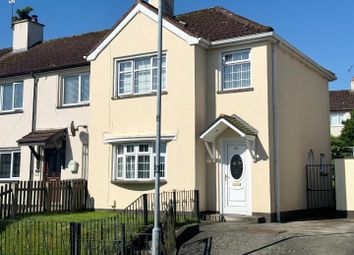 Thumbnail 2 bed semi-detached house for sale in Melmore Gardens, Creggan, Derry