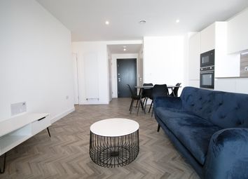 Thumbnail 2 bed flat to rent in Makers Yard, London