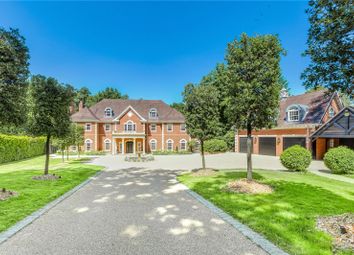 Thumbnail Detached house for sale in London Road, Sunningdale