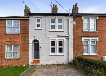 Thumbnail Terraced house for sale in Lushington Road, Lawford, Manningtree