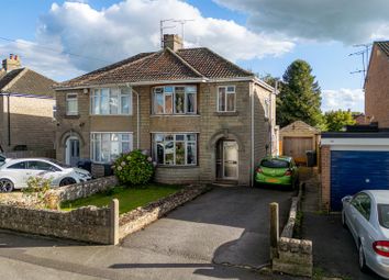 Thumbnail 3 bed semi-detached house for sale in Granville Road, Melksham