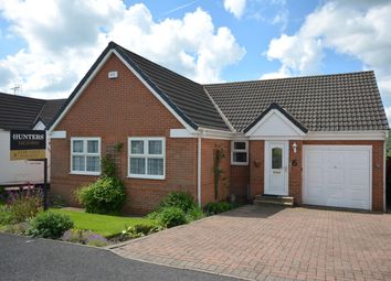 3 Bedrooms Detached bungalow for sale in Rykneld Rise, Wingerworth, Chesterfield S42