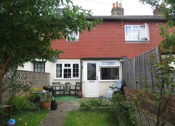 Thumbnail 2 bed terraced house for sale in Egerton Place, Windsor Road, Salisbury