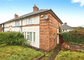Thumbnail End terrace house for sale in Sidcup Road, Kingstanding, Birmingham