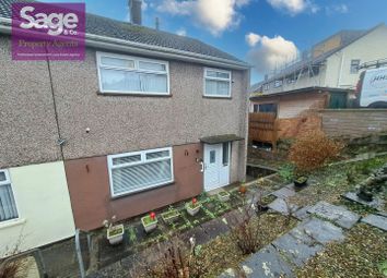 Risca - 3 bed end terrace house for sale