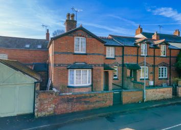 Thumbnail 2 bed semi-detached house for sale in 3 Church View Cottage Lutterworth Road, Bitteswell, Lutterworth