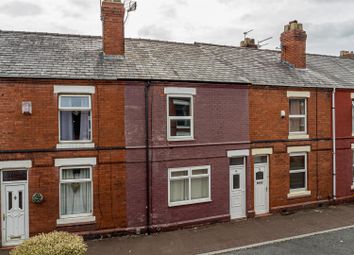 Thumbnail 2 bed terraced house to rent in Oxford Street, Victoria Park, Warrington