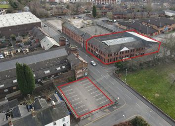 Thumbnail Office to let in Atlas Works, College Road, Stoke-On-Trent