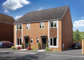 Thumbnail 3 bed property for sale in Pear Tree Fields, Taylors Lane, Kempsey, Worcester