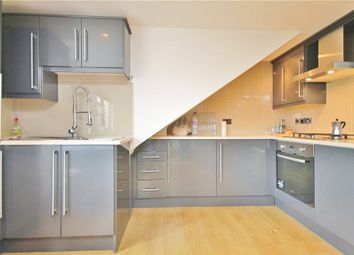 Thumbnail 1 bedroom flat to rent in Stile Hall Gardens, London