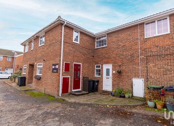 Thumbnail End terrace house for sale in Spencer Close, Stansted