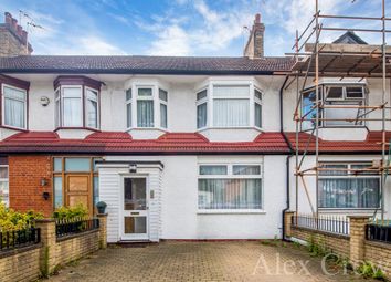 Thumbnail 3 bed terraced house for sale in Princes Avenue, London