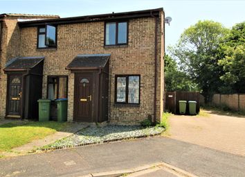 Thumbnail 2 bed end terrace house for sale in Hertsfield, Fareham