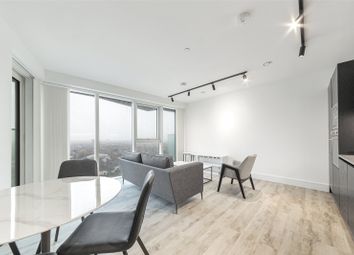 Thumbnail Flat to rent in Portal Way, London