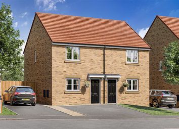 Thumbnail 2 bedroom property for sale in "Halstead" at Shield Way, Eastfield, Scarborough