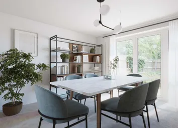 Sociable Kitchen Dining Area