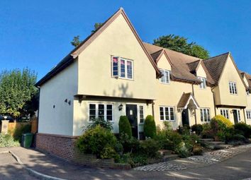 Thumbnail 2 bed end terrace house for sale in The Maltings, Gamlingay, Sandy