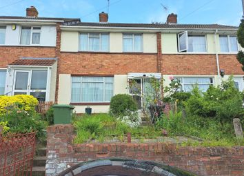Thumbnail Terraced house for sale in Brompton Close, Kingswood, Bristol