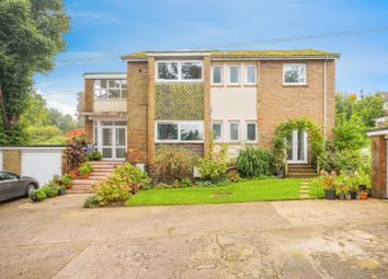 Thumbnail 2 bed flat for sale in Elmleigh Court, Elmleigh, Midhurst, West Sussex