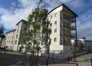 Thumbnail 1 bed flat for sale in Seacole Crescent, Swindon