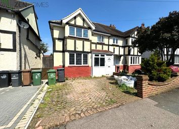 Thumbnail 3 bedroom semi-detached house for sale in New Road, London
