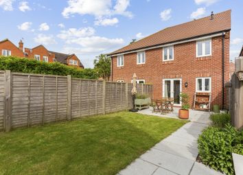 Thumbnail Semi-detached house for sale in Brewers Close, Alton