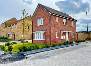 Thumbnail Detached house to rent in Primrose Gardens, Auckley, Doncaster